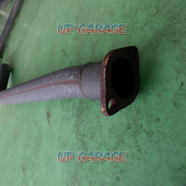 Wakeari
Manufacturer unknown, left and right straight exhaust
[HONDA
Odyssey
RA6]-02