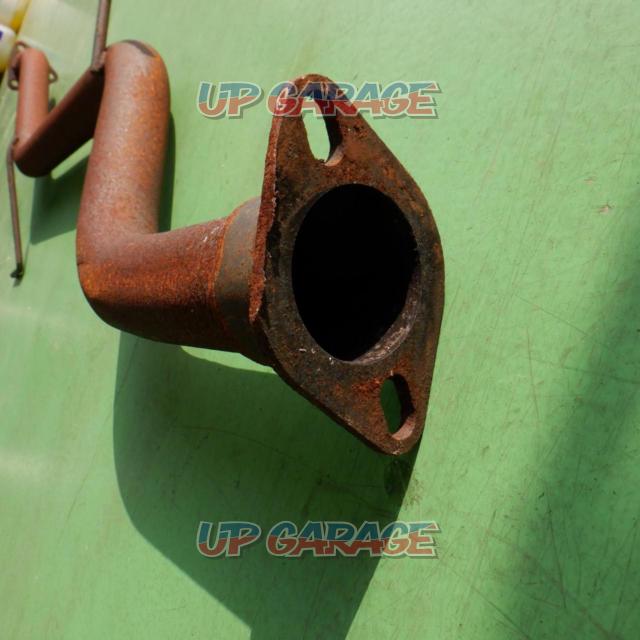 Unknown Manufacturer
Intermediate straight pipe
[HONDA
Odyssey
RA6]-05