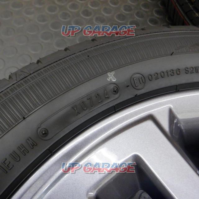 MITSUBISHI
Delica Mini genuine wheels
+
DUNLOP
ENASAVE
EC300+ OEM parts or replacement parts for new cars!-08