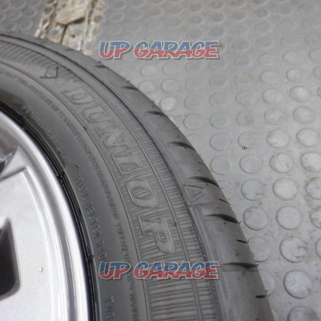 MITSUBISHI
Delica Mini genuine wheels
+
DUNLOP
ENASAVE
EC300+ OEM parts or replacement parts for new cars!-10