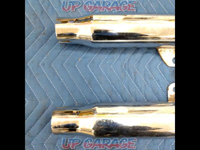 Set of 2 silencers from unknown manufacturer
General-purpose plug diameter: approx. Φ45-02