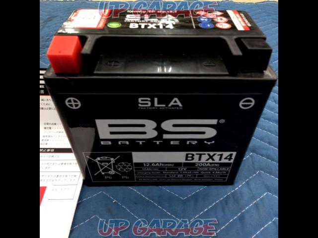わけありBSバッテリー BTX14-BS (YTX14-BS 互換)-02