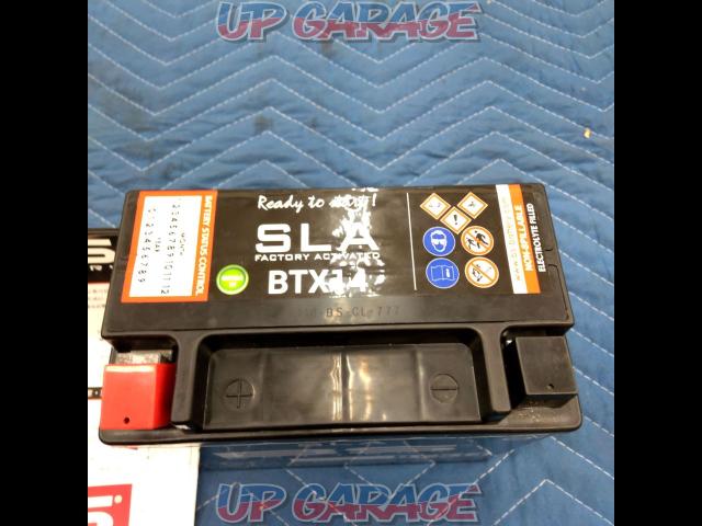 Discount BS Battery
BTX14-BS
(YTX14-BS
Compatible)-03