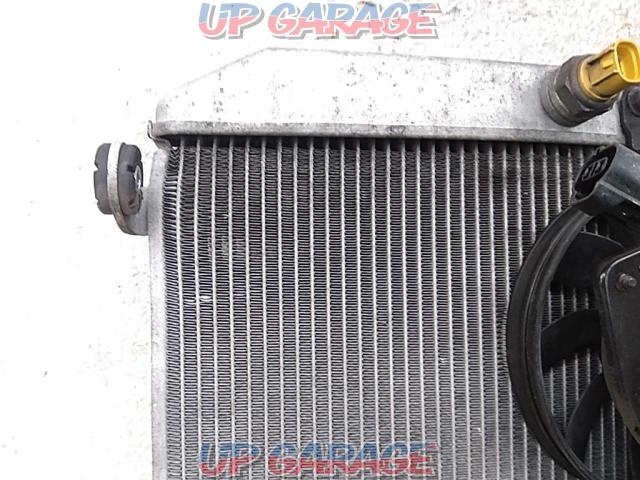 Reason for sale: Suzuki genuine radiator
Skywave (CJ44A)-08