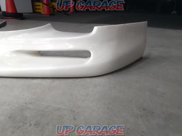 Unknown Manufacturer
FRP made front lip spoiler-02