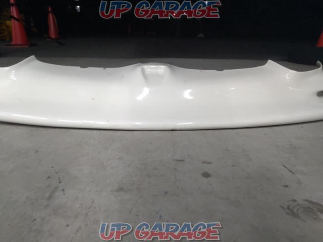 Unknown Manufacturer
FRP made front lip spoiler-03