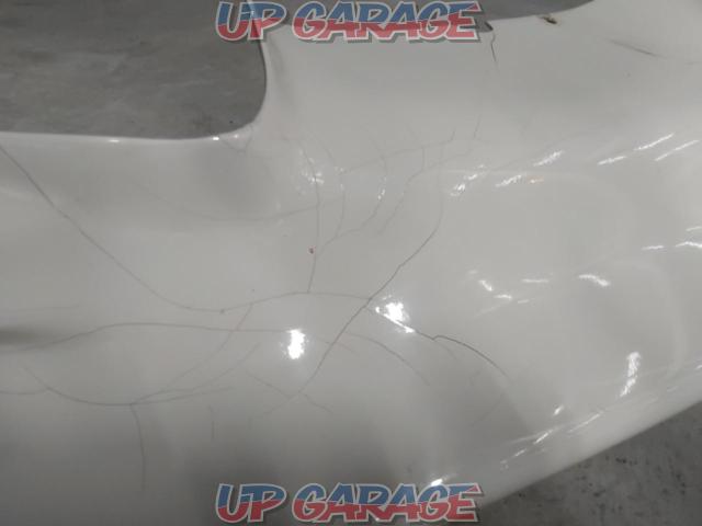 Unknown Manufacturer
FRP made front lip spoiler-09