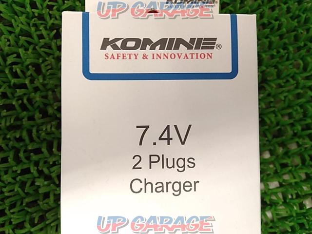 KOMINE Battery Charger
GK-810-06