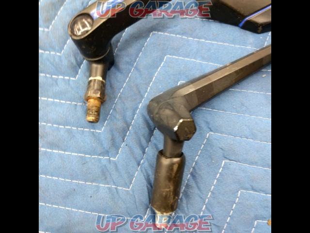 General purpose 10mm reverse screw
Unknown Manufacturer
Custom mirror
Black / Blue Line-02