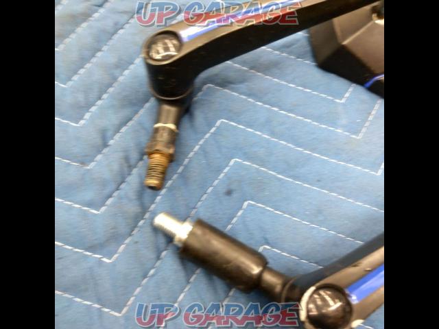 General purpose 10mm reverse screw
Unknown Manufacturer
Custom mirror
Black / Blue Line-04