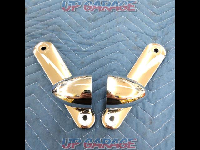 HARLEY DAVIDSON genuine front turn signal stays (left and right set)
FLHX1690(2014)-04