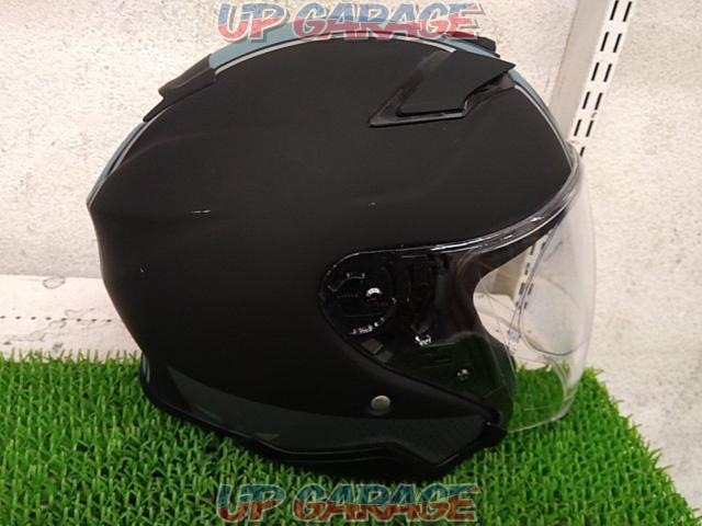 【SHOEI】HONDA J-CRUISE2 ジェットヘルメット サイズ:XL61cm-05