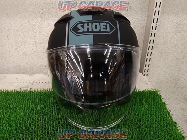 【SHOEI】HONDA J-CRUISE2 ジェットヘルメット サイズ:XL61cm-08