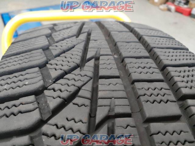 4 pieces (studless) HANKOOK
winter
i*cepti
Z2A
185 / 60R15-02