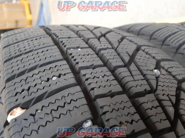 4 pieces (studless) HANKOOK
winter
i*cepti
Z2A
185 / 60R15-03