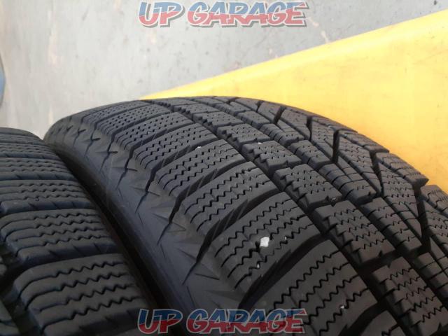 4 pieces (studless) HANKOOK
winter
i*cepti
Z2A
185 / 60R15-05