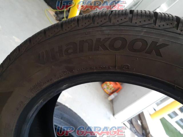 4 pieces (studless) HANKOOK
winter
i*cepti
Z2A
185 / 60R15-06