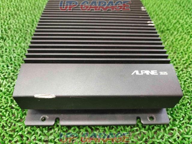 ALPINE (Alpine)
3525
2ch power amplifier-07