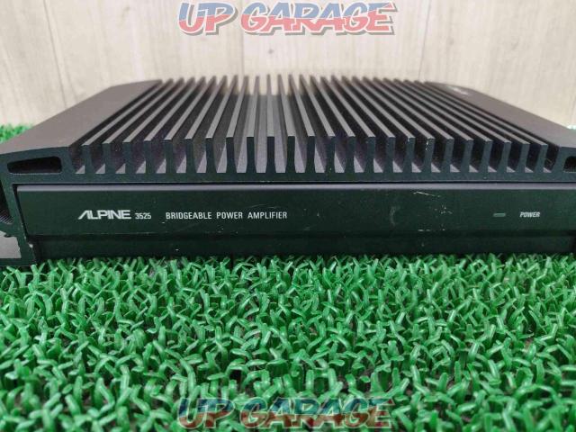 ALPINE (Alpine)
3525
2ch power amplifier-08