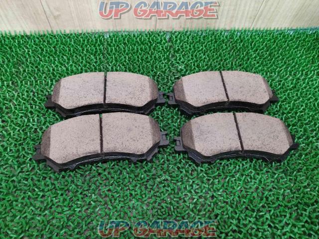 ADVICS
Front disc brake pads
Product code:SN205-06