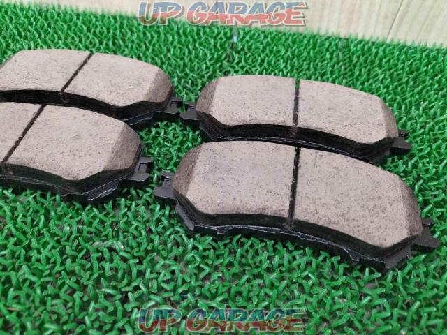ADVICS
Front disc brake pads
Product code:SN205-07
