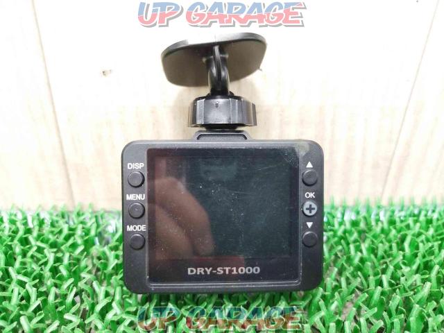 YUPITERU(ユピテル) DRY-ST1000 GPS内蔵2インチモニター搭載ドライブレコーダー-07