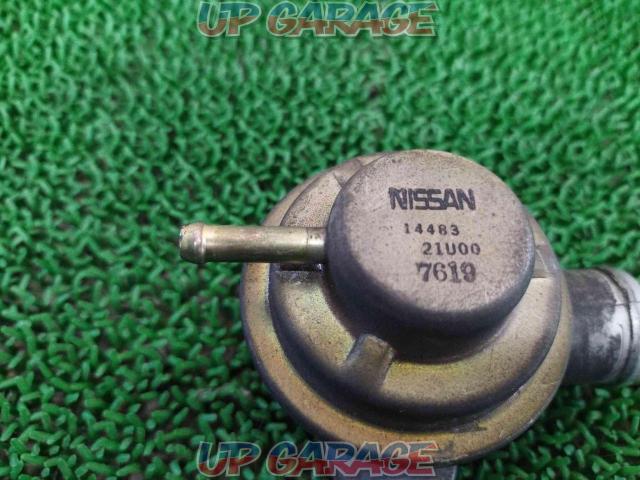 NISSAN (Nissan)
ER34 series skyline
Genuine blow off valve-05
