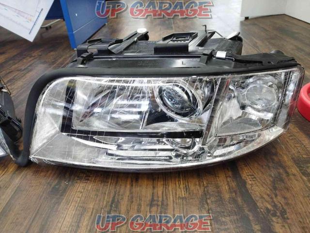 Unused Audi
Made by A6DEPO
Audi
A6
All Road
HID
Headlight-08