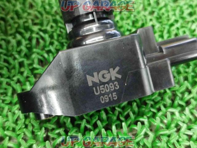 NGK (Enujike)
Ignition coil
Product number: U5093/48541
Set of 4, each containing 1-02