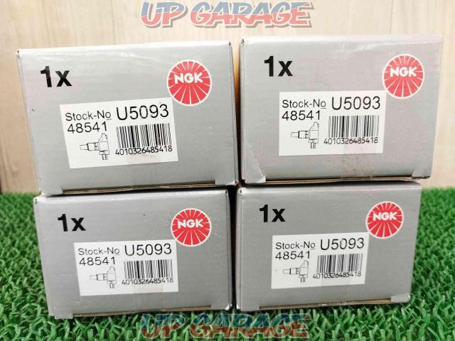 NGK (Enujike)
Ignition coil
Product number: U5093/48541
Set of 4, each containing 1-08