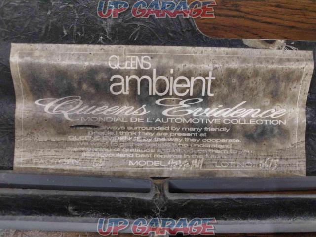 Wagon RQUEENS
ambient (queens
Evidence) Front
Grill
MH21 / 22S-06