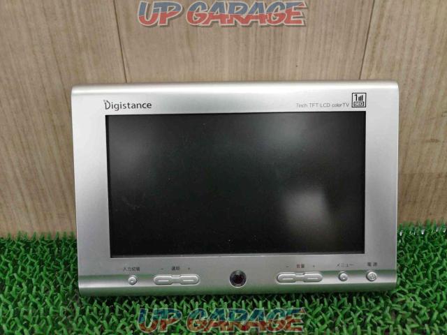 Digistance (digital stance)
DS-TV701301SV
7-inch TFT monitor with built-in OneSeg-06