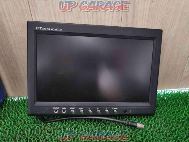 Unknown Manufacturer
9 inches TFT monitor-06