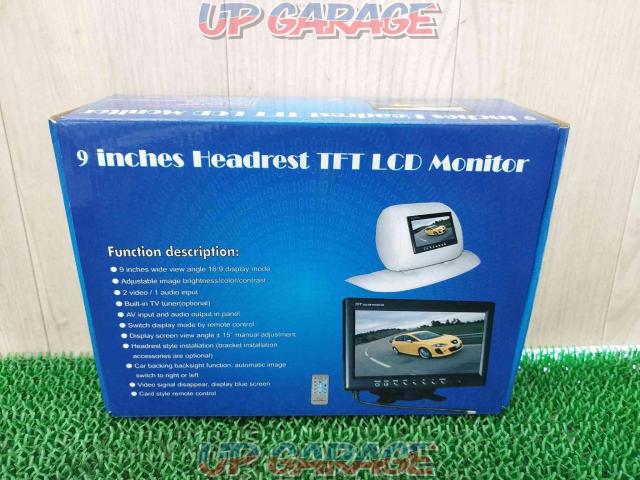 Unknown Manufacturer
9 inches TFT monitor-09