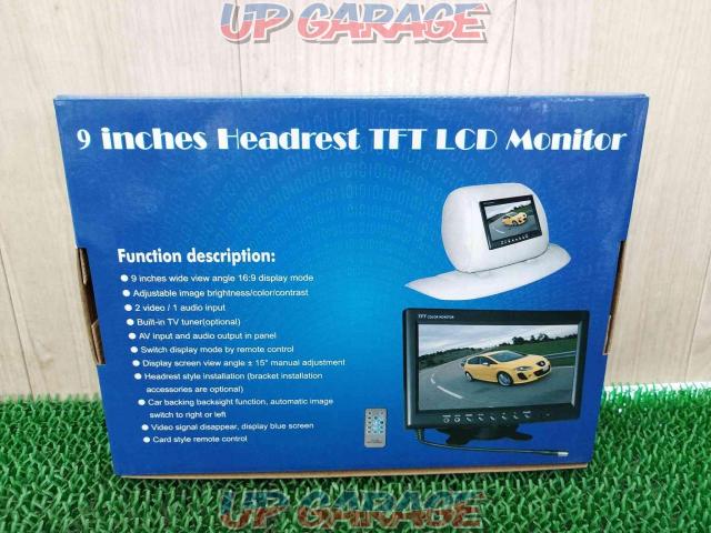 Unknown Manufacturer
9 inches TFT monitor-10
