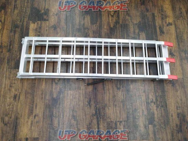 Unknown Manufacturer
Aluminum ladder for loading motorcycles
Total length approx. 2
200mm-02
