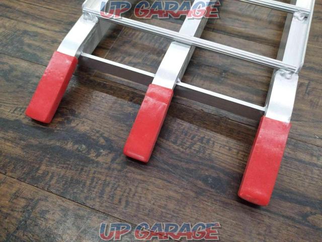 Unknown Manufacturer
Aluminum ladder for loading motorcycles
Total length approx. 2
200mm-06