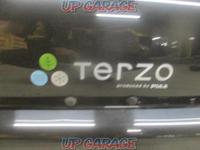 【店頭販売のみ】TERZO(テルッツォ) ルーフBOX スクエアバー取付タイプ-02
