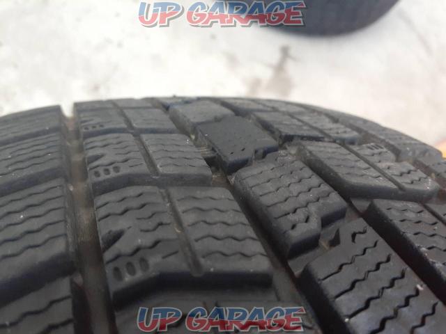 weds (Weds)
ravrion
Spoke wheels
+
DUNLOP (Dunlop)
ICE
NAVI
7
195 / 65R16-09