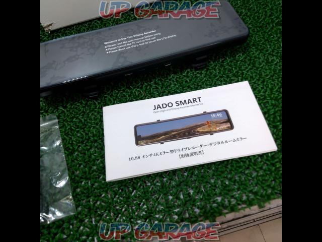 JADO
SMART
810+
Mirror type drive recorder-02