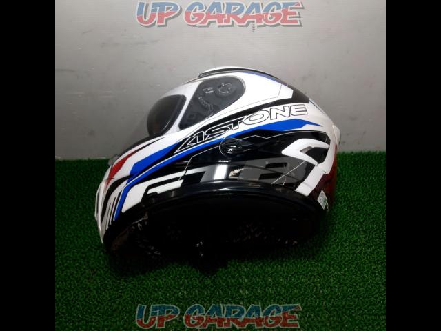 Size: M
ASTONE
GTB-600
Full-face helmet-06