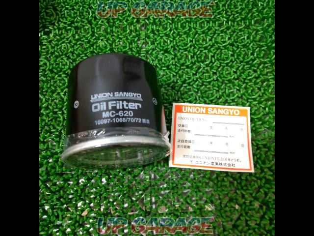 UNION
SANGYO
oil filter
MC-620-03