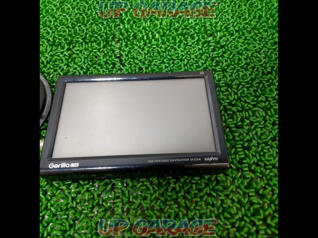 Panasonic
NV-LB60DT
5 inches monitor
Portable navigation-02