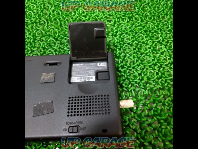 Panasonic
NV-LB60DT
5 inches monitor
Portable navigation-08