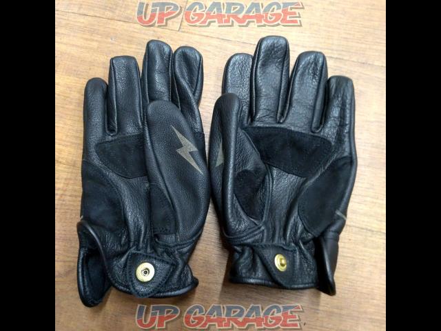 Vin & Age
Leather Gloves
Size: XL-02