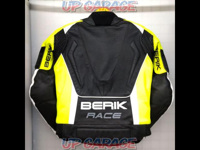 BERIK RACE DEP2.0 レザージャケット サイズ:50-02