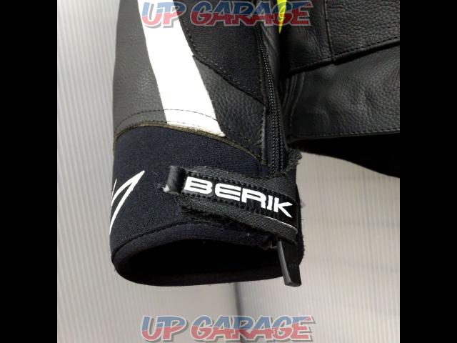 BERIK RACE DEP2.0 レザージャケット サイズ:50-05