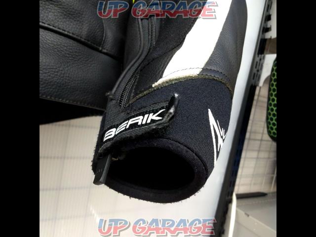 BERIK RACE DEP2.0 レザージャケット サイズ:50-06