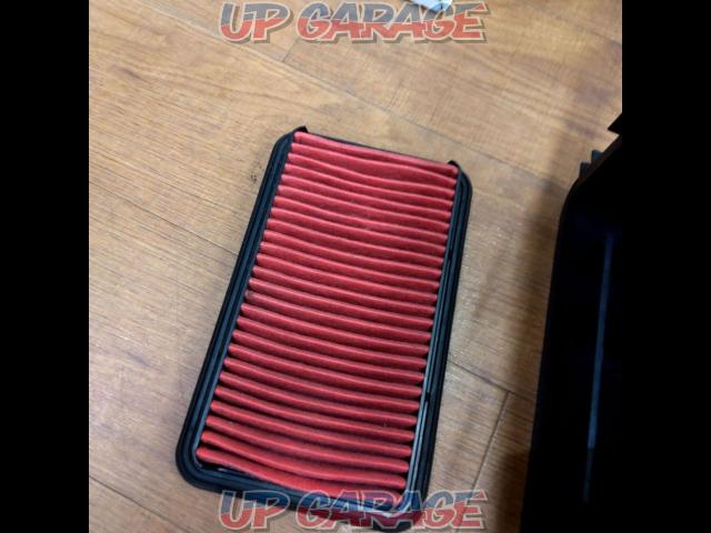 MonsterSport genuine replacement air filter
With genuine air cleaner BOX-03