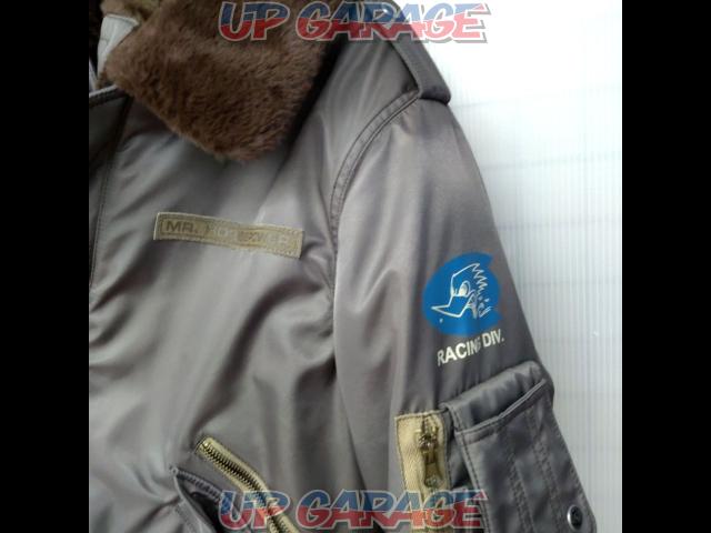 CLAYSMITH
CSY-2850
Popular flight jacket type!
L size-02